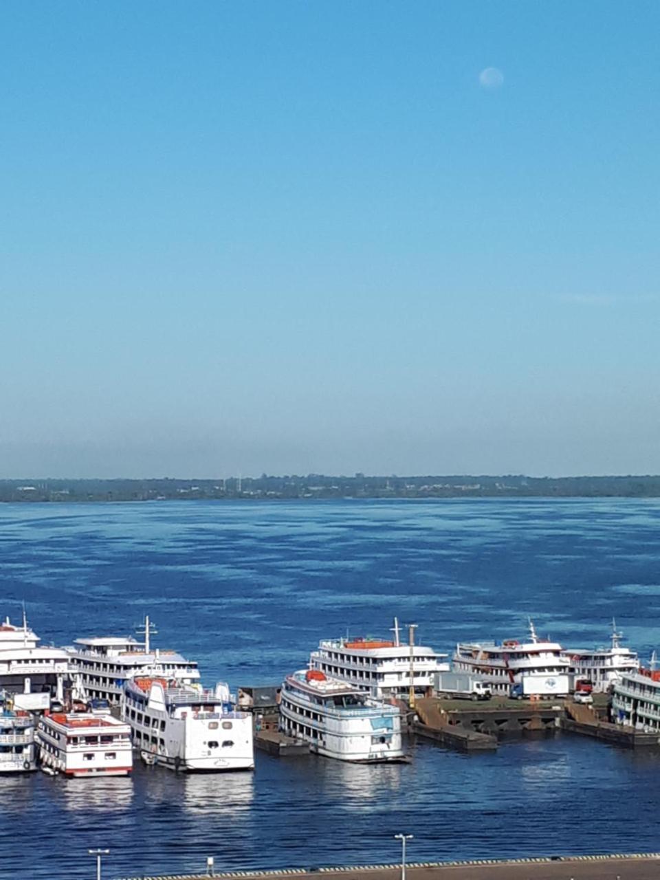 Apartamento Temporada Amazonas Manaus Exteriér fotografie